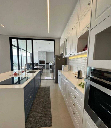 Imagem Casa com 3 Quartos à Venda, 451 m² em Alphaville Nova Esplanada 3 - Votorantim
