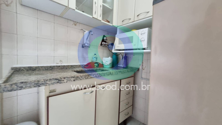 Imagem Apartamento com 1 Quarto à Venda, 23 m² em Boqueirão - Santos