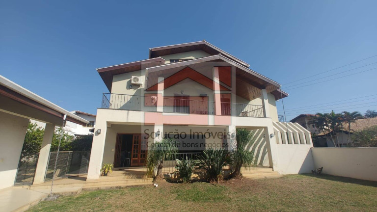 Imagem Sobrado com 4 Quartos à Venda, 550 m² em Jardim Maria Cândida - Caçapava
