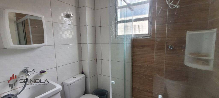 Imagem Kitnet com 1 Quarto à Venda, 32 m² em Boqueirão - Praia Grande