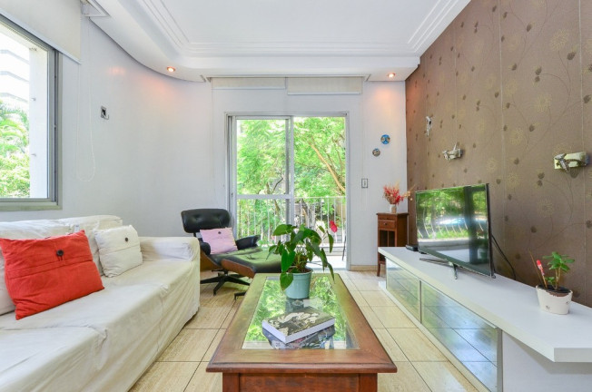 Imagem Imóvel com 3 Quartos à Venda, 107 m² em Vila Andrade - São Paulo