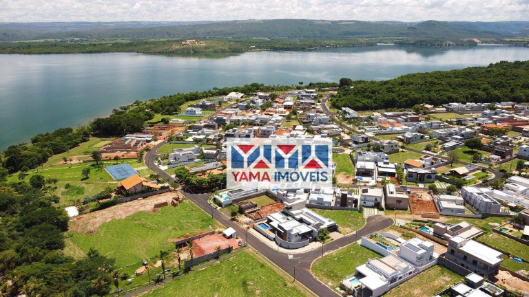 Terreno à Venda, 510 m² em Condominio Enseada Da Fronteira - Rifaina
