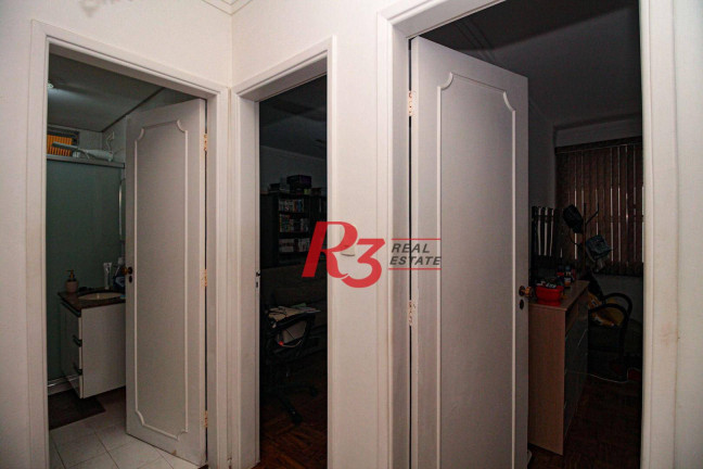 Imagem Apartamento com 3 Quartos à Venda, 108 m² em Boqueirão - Santos