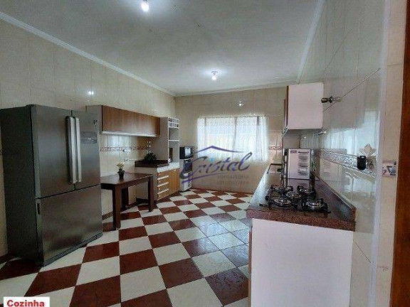 Imagem Casa com 5 Quartos à Venda, 450 m² em Canto Do Forte - Praia Grande