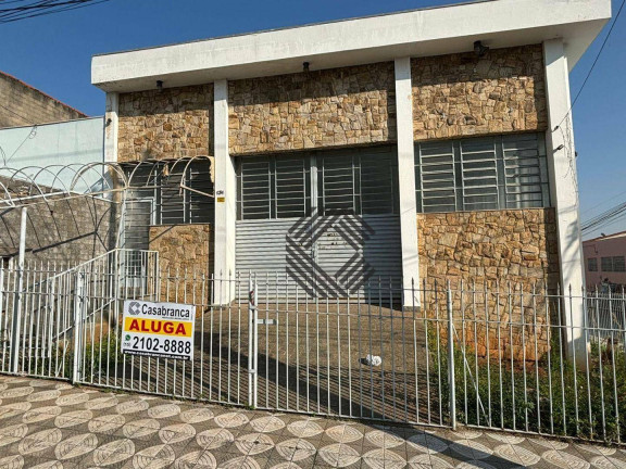 Galpão para Alugar, 700 m² em Vila Hortência - Sorocaba