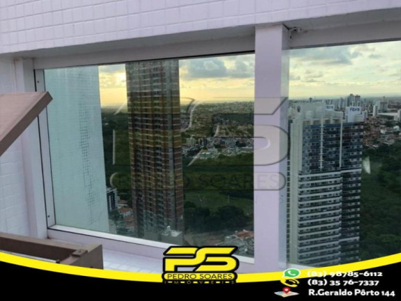 Imagem Apartamento com 4 Quartos à Venda, 400 m² em Altiplano Cabo Branco - João Pessoa Imagem Apartamento com 4 Quartos à Venda, 400 m² em Altiplano Cabo Branco - João Pessoa