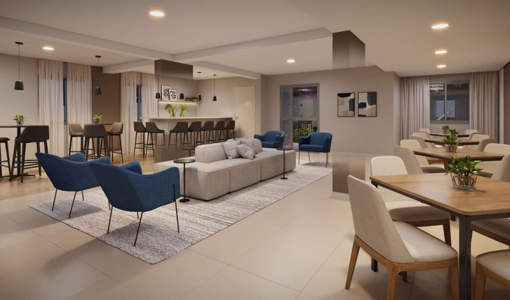 Imagem Apartamento com 2 Quartos à Venda, 42 m² em Santo Amaro - São Paulo Imagem Apartamento com 2 Quartos à Venda, 42 m² em Santo Amaro - São Paulo