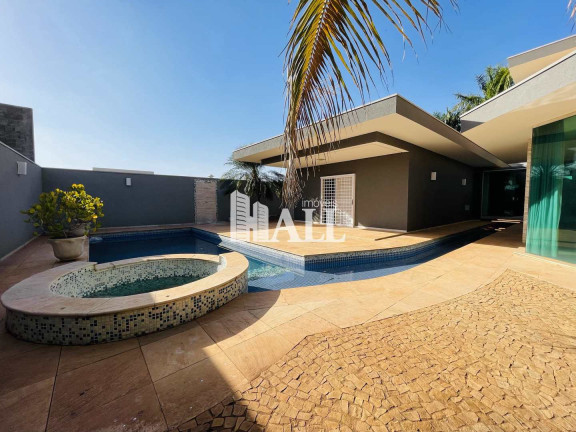 Imagem Casa com 4 Quartos à Venda, 400 m² em Golden Park Residence - Mirassol Imagem Casa com 4 Quartos à Venda, 400 m² em Golden Park Residence - Mirassol