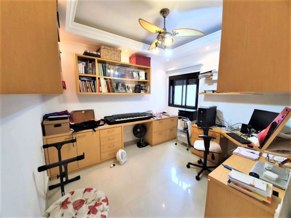 Imagem Apartamento com 4 Quartos à Venda, 135 m² em Vila Mariana - São Paulo