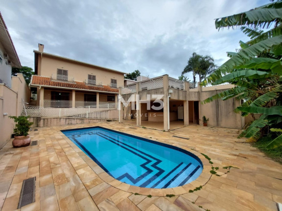 Casa de Condomínio com 3 Quartos à Venda, 322 m² em Loteamento Caminhos De São Conrado (sousas) - Campinas