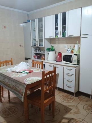 Imagem Casa com 3 Quartos à Venda, 125 m² em Jardim Beatriz - São Paulo