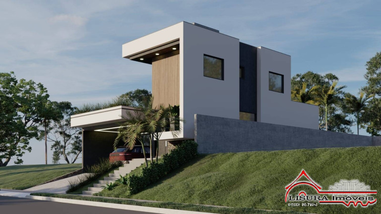 Imagem Casa de Condomínio com 3 Quartos à Venda, 149 m² em Residencial Alta Vista 2 - Caçapava Imagem Casa de Condomínio com 3 Quartos à Venda, 149 m² em Residencial Alta Vista 2 - Caçapava