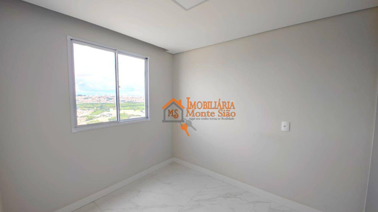 Imagem Apartamento com 2 Quartos à Venda, 36 m² em Vila Das Bandeiras - Guarulhos