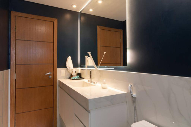 Imagem Apartamento com 4 Quartos à Venda, 250 m² em Canto Do Forte - Praia Grande Imagem Apartamento com 4 Quartos à Venda, 250 m² em Canto Do Forte - Praia Grande