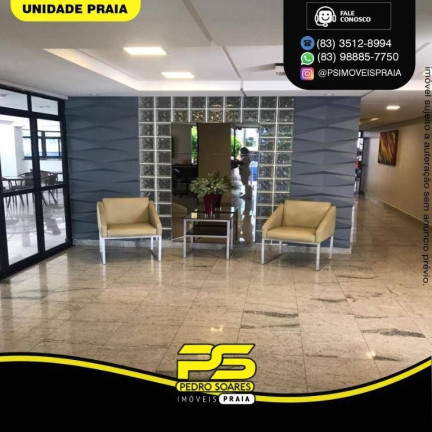 Imagem Apartamento com 4 Quartos à Venda, 163 m² em Manaíra - João Pessoa Imagem Apartamento com 4 Quartos à Venda, 163 m² em Manaíra - João Pessoa