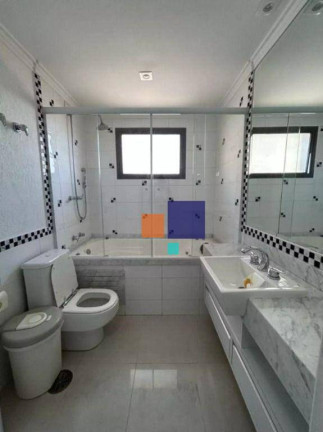 Imagem Apartamento com 3 Quartos para Alugar, 214 m² em Jardim Da Saúde - São Paulo