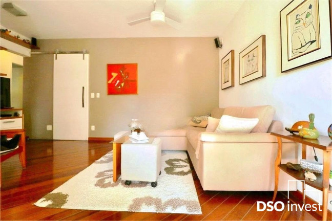 Imagem Apartamento com 3 Quartos à Venda, 95 m² em Moema - São Paulo