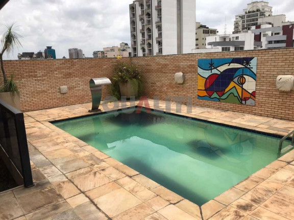 Imagem Cobertura com 4 Quartos à Venda, 520 m² em Moema - São Paulo