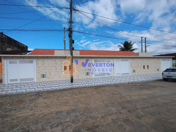 Casa com 2 Quartos à Venda,  em Florida Mirim - Mongaguá