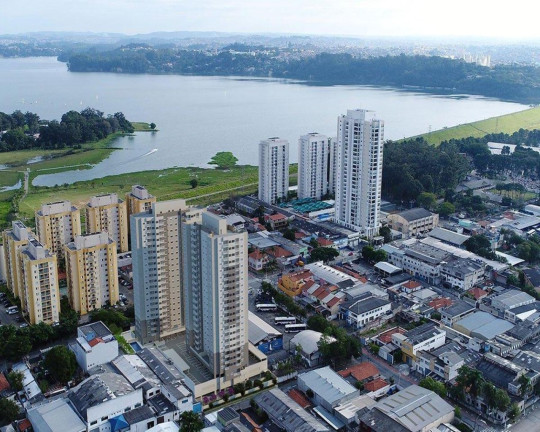 Imagem Imóvel com 2 Quartos à Venda, 54 m² em Socorro - São Paulo