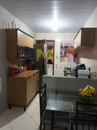Casa de Condomínio com 2 Quartos à Venda, 65 m² em Planta Araçatuba - Piraquara
