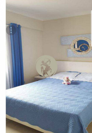 Imagem Apartamento com 3 Quartos à Venda, 130 m² em Embare - Santos Imagem Apartamento com 3 Quartos à Venda, 130 m² em Embare - Santos