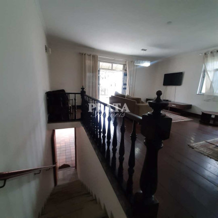Imagem Casa com 4 Quartos à Venda, 200 m² em Boqueirão - Santos Imagem Casa com 4 Quartos à Venda, 200 m² em Boqueirão - Santos