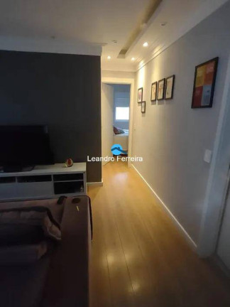 Imagem Apartamento com 3 Quartos à Venda, 72 m² em Centro - São Bernardo Do Campo