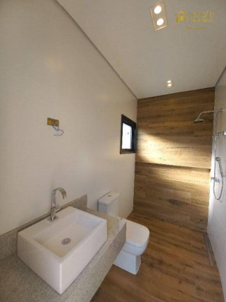 Casa com 4 Quartos à Venda, 400 m² em Condomínio Xapada Parque Ytu - Itu