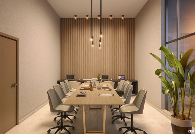 Imagem Apartamento com 2 Quartos à Venda, 74 m² em Centro - Goianésia