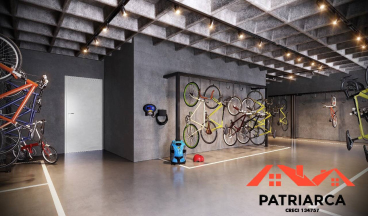 Imagem Apartamento com 2 Quartos à Venda, 38 m² em Satelite Iris - Campinas