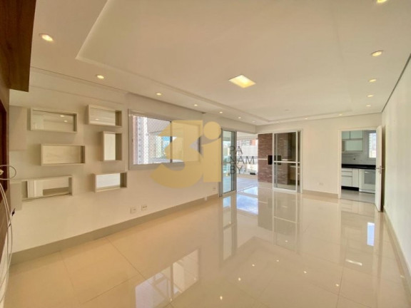 Imagem Apartamento com 3 Quartos à Venda, 137 m² em Morumbi - São Paulo