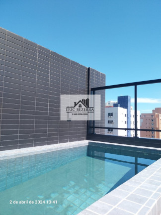Cobertura com 3 Quartos à Venda, 105 m² em Intermares - Cabedelo