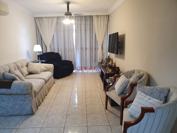 Imagem Imóvel com 3 Quartos à Venda, 140 m² em Aparecida - Santos