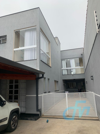 Sobrado com 3 Quartos à Venda,  em Jardim Quaresmeira - Suzano