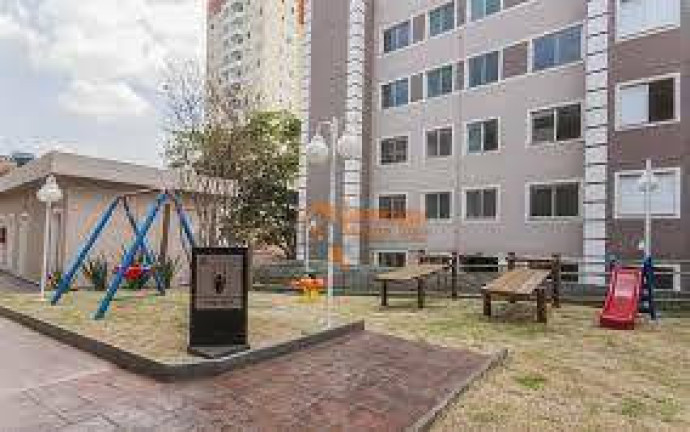 Imagem Apartamento com 2 Quartos à Venda, 44 m² em Centro - Guarulhos