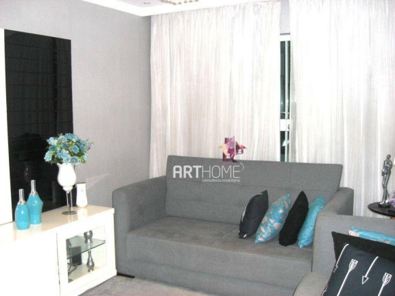 Imagem Sobrado com 3 Quartos à Venda, 179 m² em Jardim Hollywood - São Bernardo Do Campo Imagem Sobrado com 3 Quartos à Venda, 179 m² em Jardim Hollywood - São Bernardo Do Campo