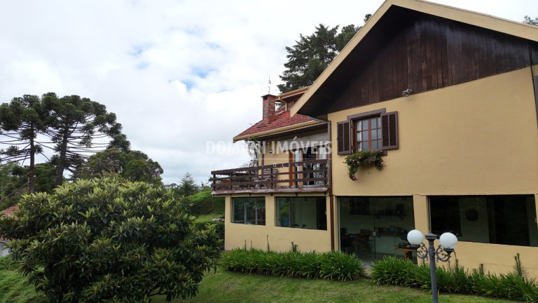 Imagem Casa com 4 Quartos à Venda, 121 m² em Região Do Vale Encantado - Campos Do Jordão