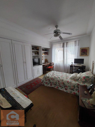 Imagem Apartamento com 3 Quartos à Venda, 170 m² em Pinheiros - São Paulo