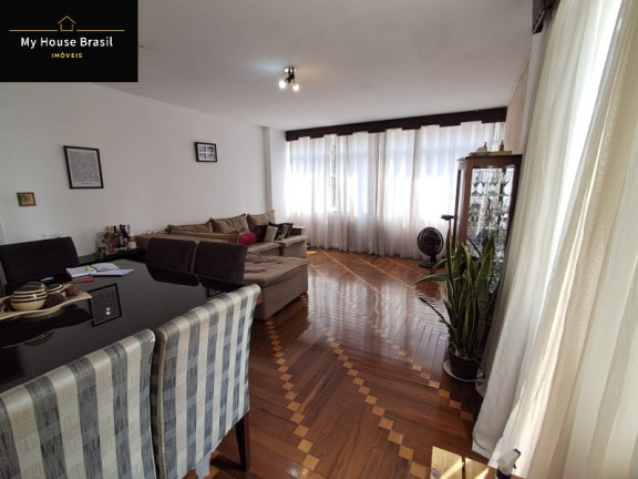 Imagem Apartamento com 3 Quartos à Venda, 153 m² em Santana - São Paulo