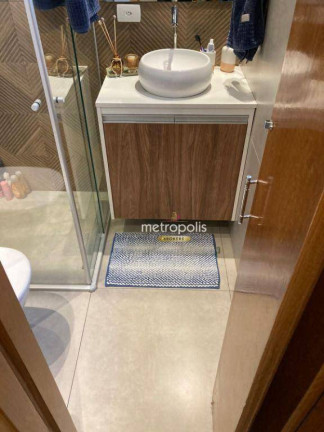 Imagem Apartamento com 2 Quartos à Venda, 80 m² em Vila Scarpelli - Santo André Imagem Apartamento com 2 Quartos à Venda, 80 m² em Vila Scarpelli - Santo André