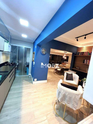 Imagem Imóvel com 3 Quartos à Venda, 96 m² em Vila Andrade - São Paulo