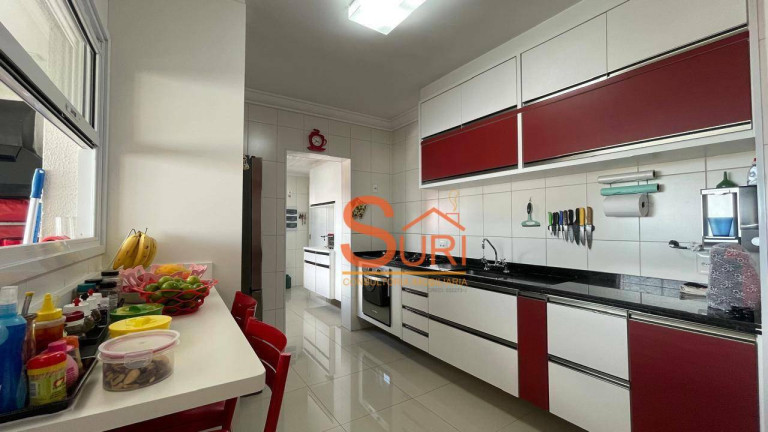 Imagem Apartamento com 3 Quartos à Venda, 126 m² em Vila Scarpelli - Santo André Imagem Apartamento com 3 Quartos à Venda, 126 m² em Vila Scarpelli - Santo André