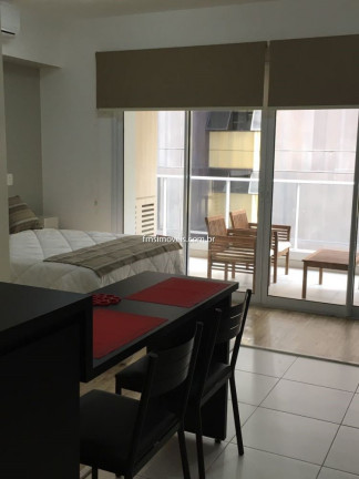 Imagem Imóvel com 1 Quarto à Venda, 35 m² em Consolação - São Paulo Imagem Imóvel com 1 Quarto à Venda, 35 m² em Consolação - São Paulo