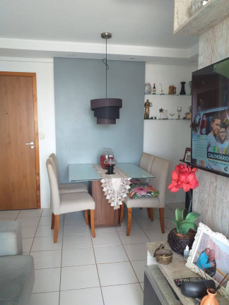 Apartamento com 2 Quartos à Venda, 54 m² em Piedade - Jaboatão Dos Guararapes
