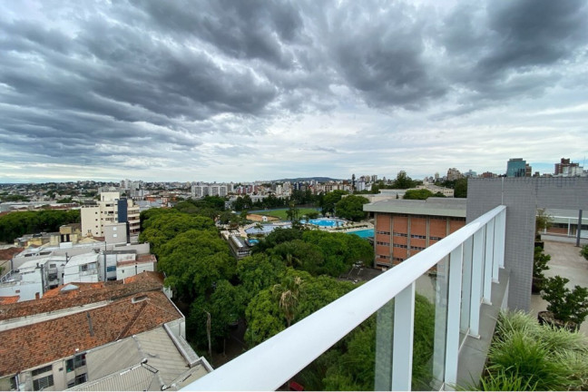 Imagem Imóvel com 3 Quartos à Venda, 76 m² em São João - Porto Alegre