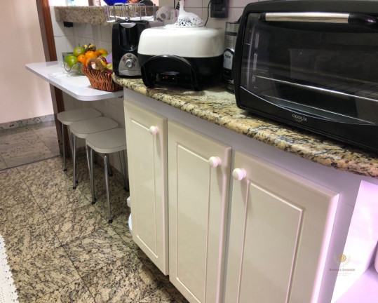 Imagem Apartamento com 3 Quartos à Venda, 71 m² em Santa Teresinha - São Paulo