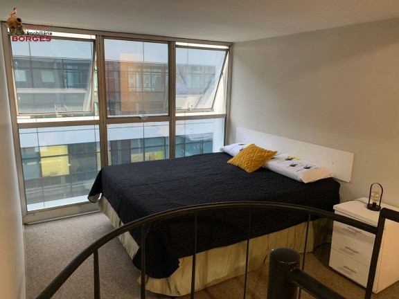 Imagem Apartamento com 1 Quarto para Alugar, 50 m² em Vila Clementino - São Paulo Imagem Apartamento com 1 Quarto para Alugar, 50 m² em Vila Clementino - São Paulo