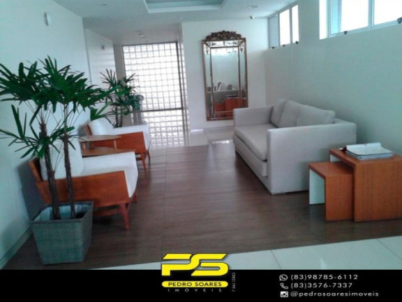 Imagem Apartamento com 3 Quartos à Venda, 150 m² em Tambaú - João Pessoa Imagem Apartamento com 3 Quartos à Venda, 150 m² em Tambaú - João Pessoa