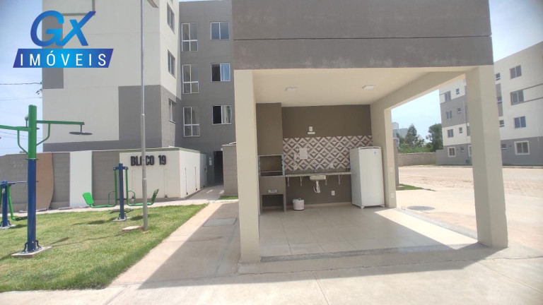 Imagem Apartamento com 2 Quartos à Venda, 41 m² em Vila Mariana - Ribeirão Das Neves